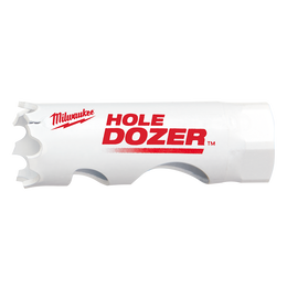 21mm HOLE DOZER™ Bi-Metal Hole Saw